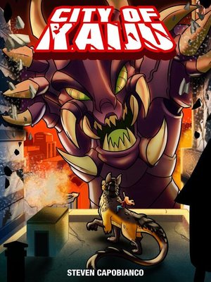 cover image of City of Kaiju